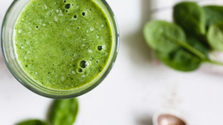 Jak namíchat zelené smoothie nejen na Zelený čtvrtek