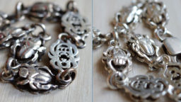 Jak vyčistit stříbro pomocí alobalu a jedlé sody