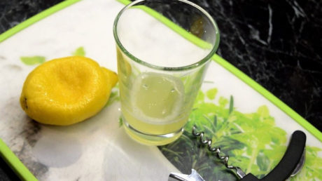 Jak vymačkat citrón