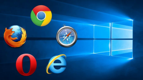 Jak změnit výchozí prohlížeč ve Windows 10