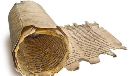 Jak vyrobit starý papír