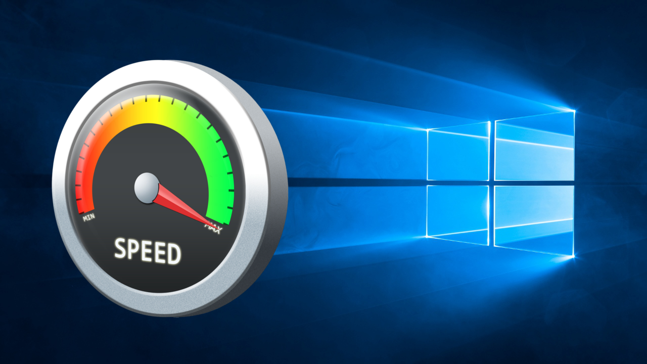 Jak zrychlit Windows 10 - optimalizace windows 10