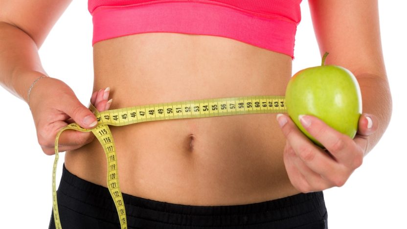 Jak zhubnout břicho