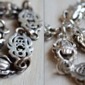 Jak vyčistit stříbro pomocí alobalu a jedlé sody