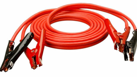 Jak zapojit startovací kabely