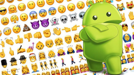 Jak přidat nové emotikony na android telefon