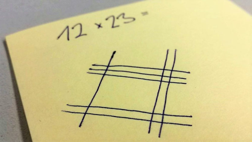 Jak používat japonské násobení