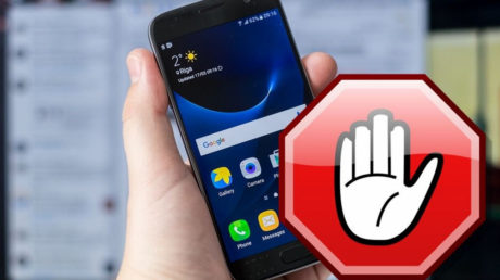 Jak zablokovat telefonní číslo v Android telefonu