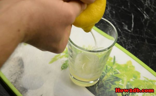 Jak vymačkat citrón