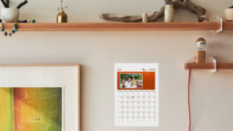 Jak vytvořit fotokalendář