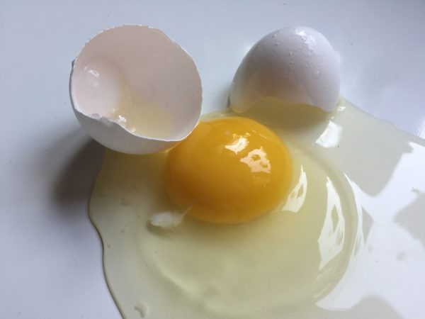 Jak zjistit že jsou vejce čerstvá