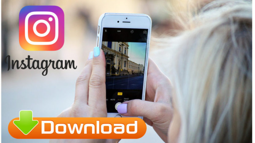 Jak stáhnout video z instagramu na Androidu