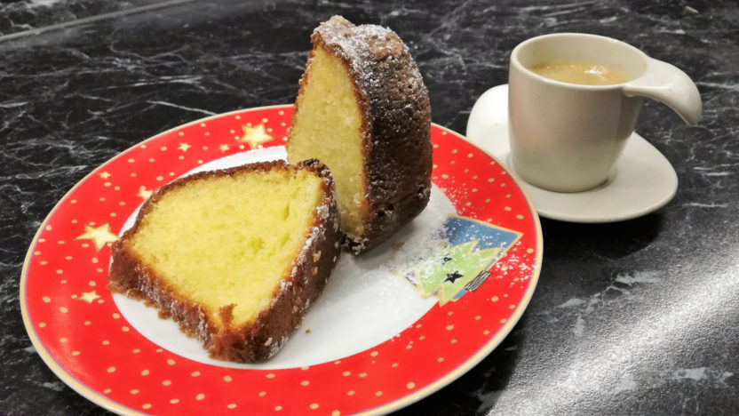 Jak upéct Bábovku - Recept - Tvarohová Bábovka