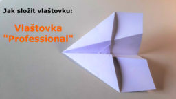 jak-slozit-vlastovku-professional
