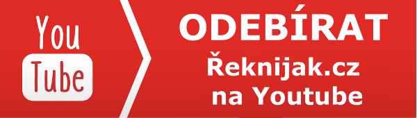 Odebírat Řeknijak