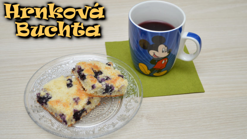 Hrnková buchta - jak upéct hrnkovou buchtu