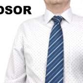 Jak se váže kravata - Windsor uzel