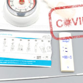 Jak a kde se objednat na antigenní test na Covid19