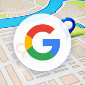 Jak v Google mapách zobrazit seznam restaurací, které jste navštívili