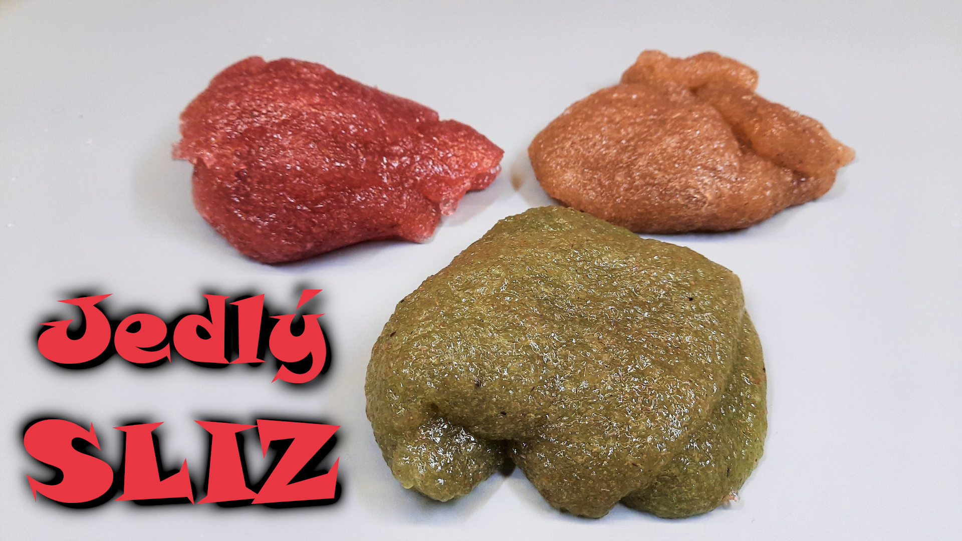 Jak vyrobit jedlý sliz z vlákniny Psyllium husks