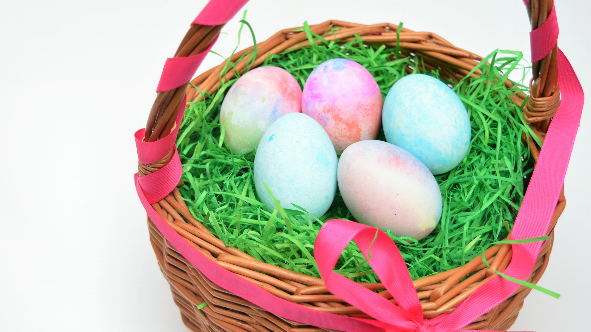 2 Rychlé Triky Jak Obarvit Velikonoční Vajíčka - Duhové vajíčka a barvení rýží